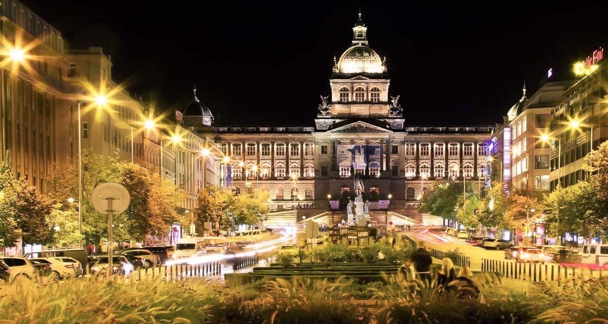 Wenceslas Square