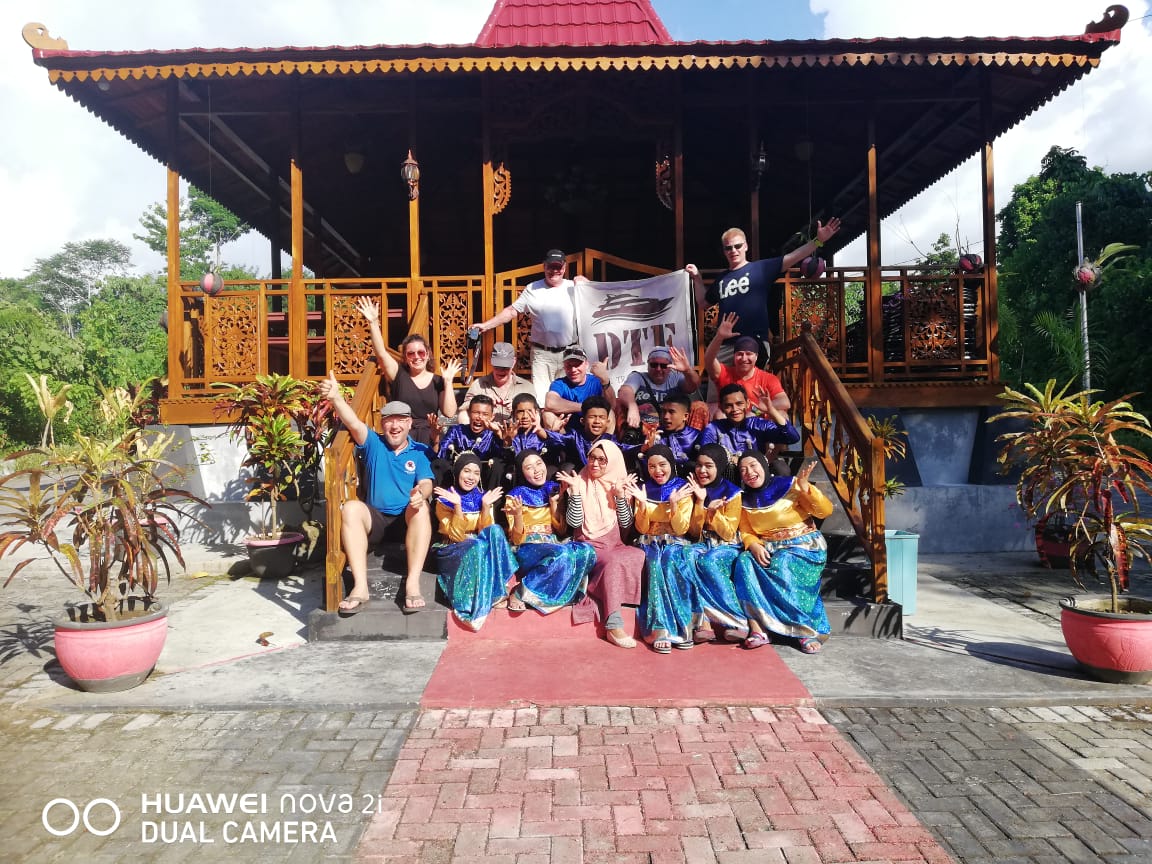 Surganya Diving Spot Terbaik di Indonesia Ada di Halmahera Selatan