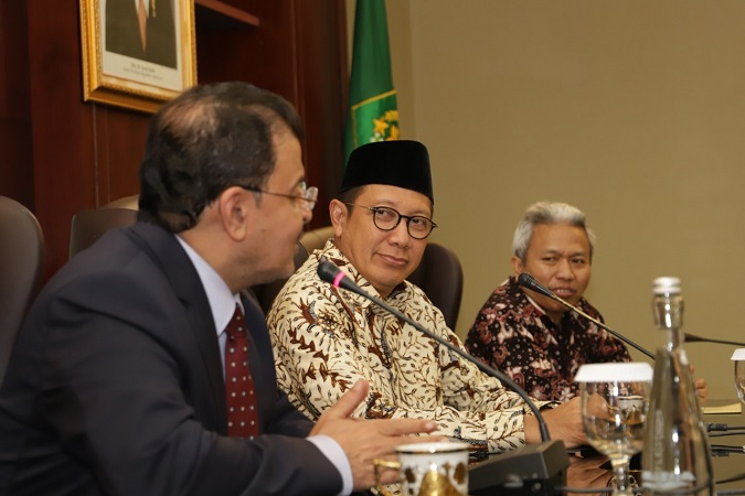 Arab Saudi Harap Dukungan Pemerintah Indonesia di Makkah Route 2019