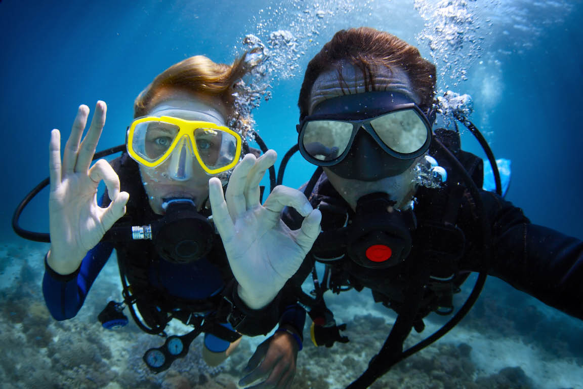 Mau Diving? Perhatikan 6 Hal Penting Ini 