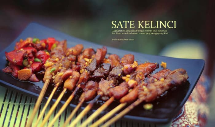 5 Jenis Kuliner Sate Khas Nusantara Yang Lezat