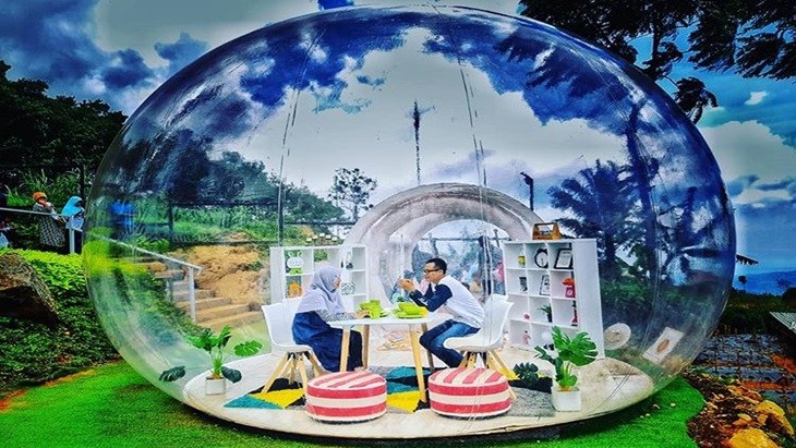 Rekomendasi Wisata  Menarik 2022  Yang Instagramable Di Semarang