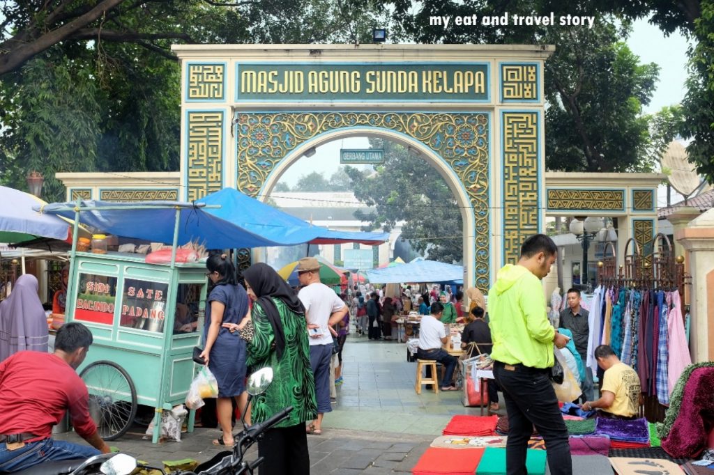 Pusat Wisata Kuliner Paling Populer Saat Bulan Ramadhan 