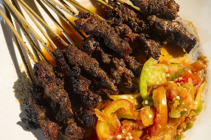 5 Jenis Kuliner Sate Khas Nusantara Yang Lezat