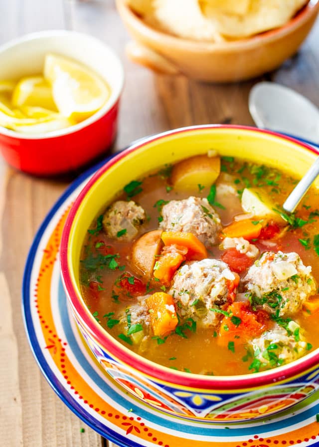 Albondigas