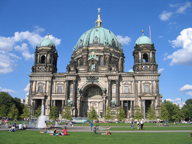 Berliner Dom