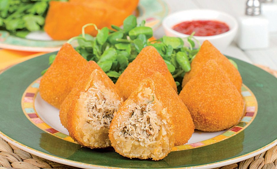 Coxinhas