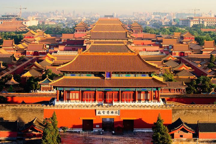 Forbidden City