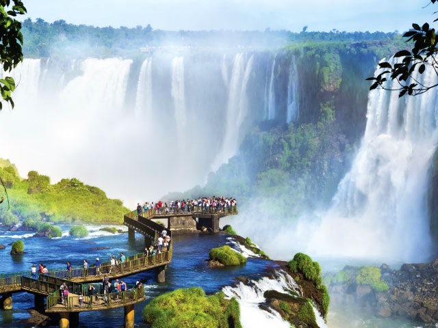 Iguazu Falls