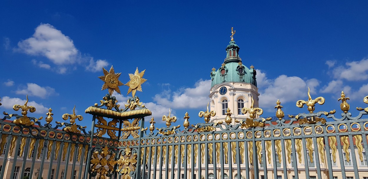  Istana Charlottenburg