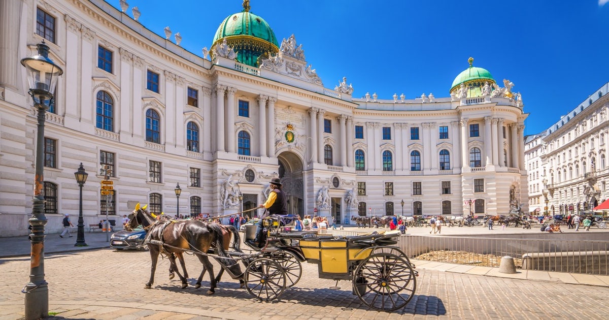 Istana Hofburg