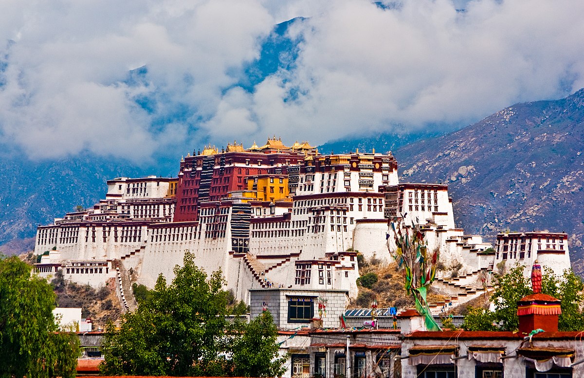 Istana Potala