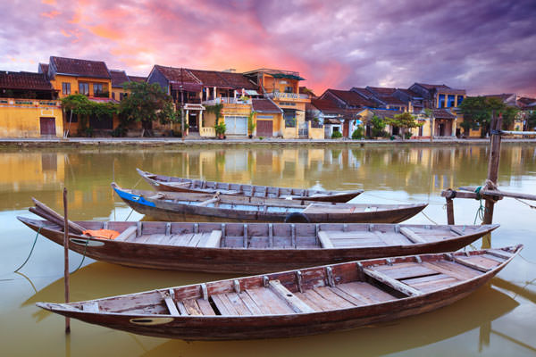 Kota Tua Hoi An