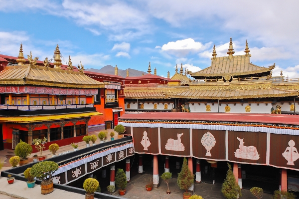 Kuil Jokhang