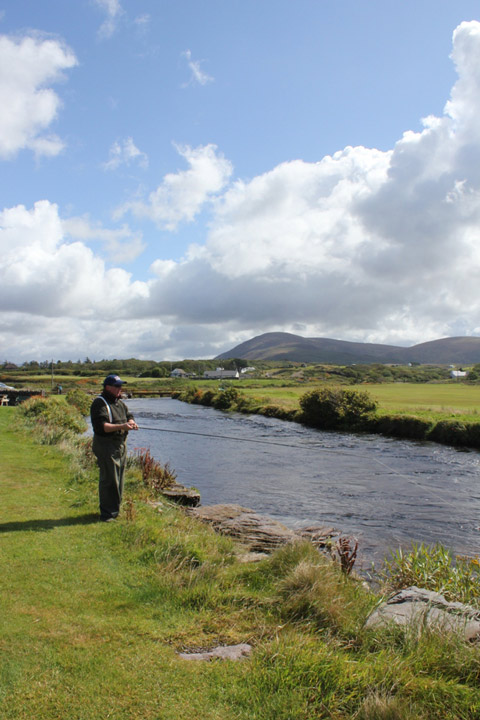 Lough Currane, Irlandia