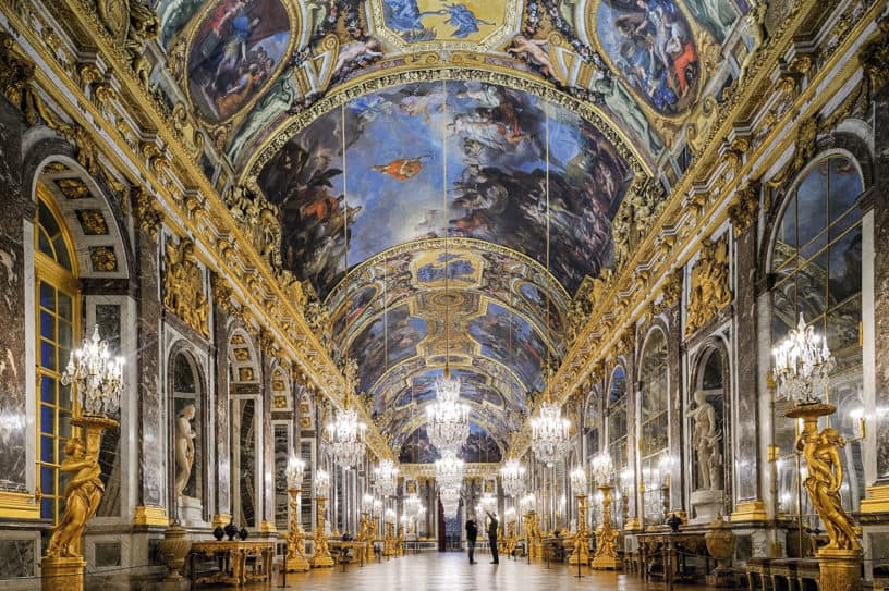 Palace of Versailles