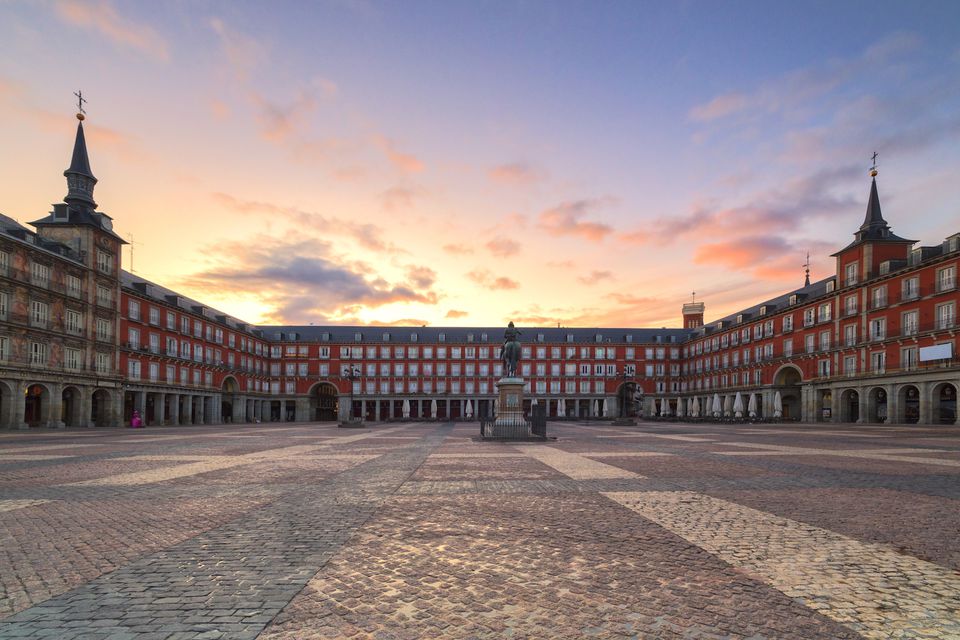 Plaza Mayor