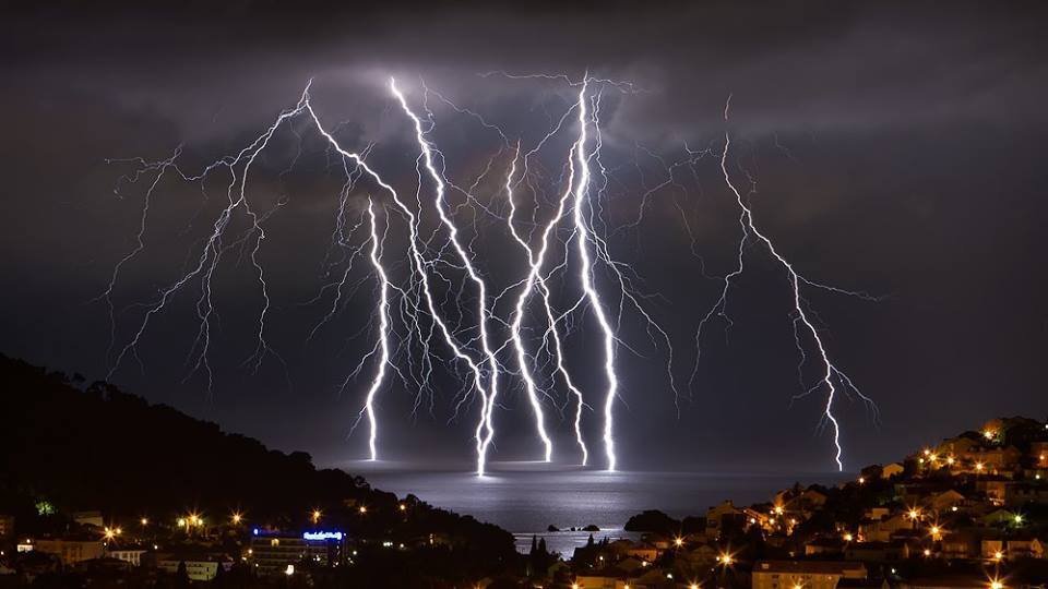 Relampago de Catatumbo