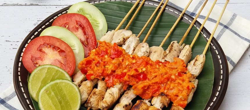 5 Jenis Kuliner Sate Khas Nusantara Yang Lezat