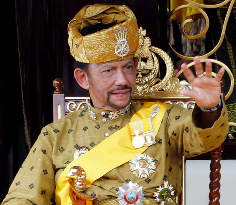 Sultan Hassanal Bolkiah