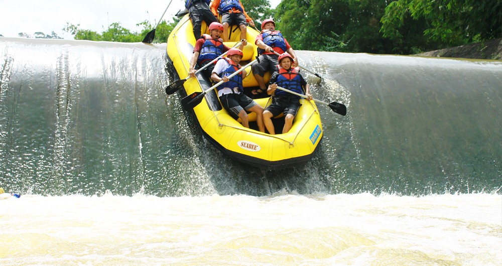 Sungai Citarik, Sukabumi, Jawa Barat