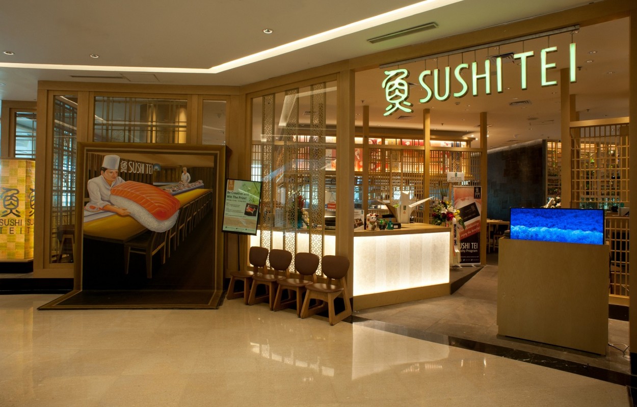 Sushi Tei