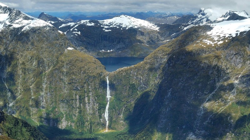 Amazing! 5 Air Terjun Paling Menakjubkan Di Dunia