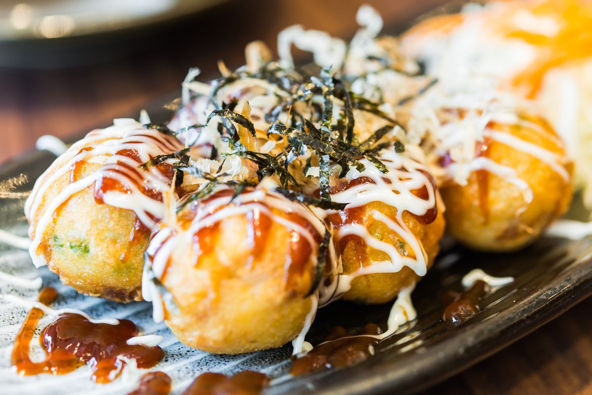 Takoyaki 