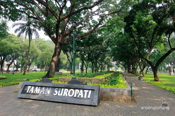 Taman Suropati