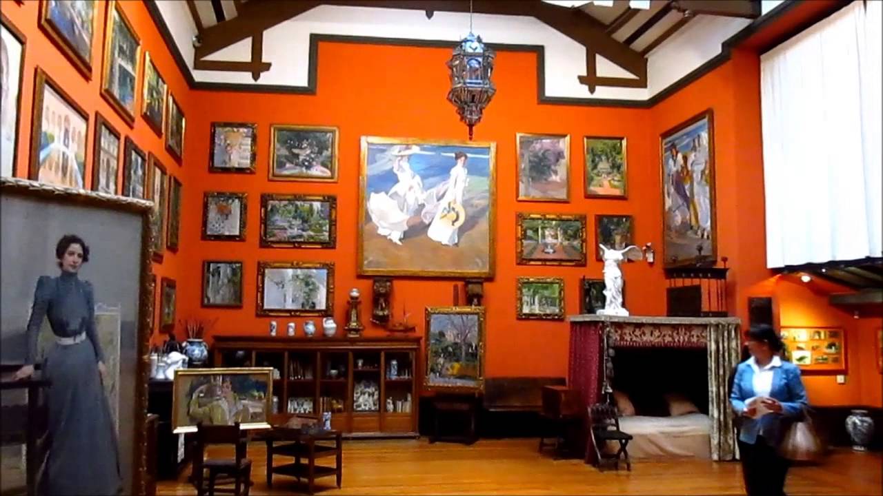 The Sorolla Museum