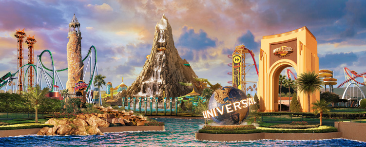 Universal Orlando Resort