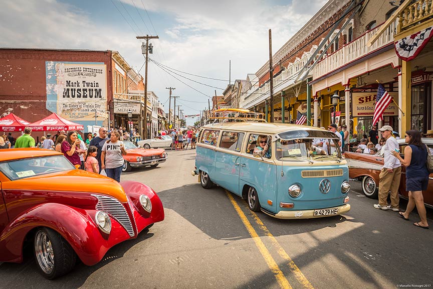 Virginia City