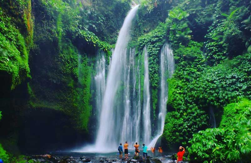 Rekomendasi Wisata Lombok Yang Akan Bikin Kamu Tercengang