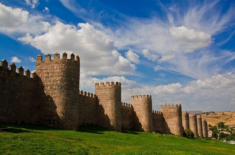  Old Town of Ávila