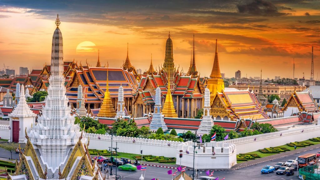 7 Referensi Wisata Bangkok Yang Paling Populer