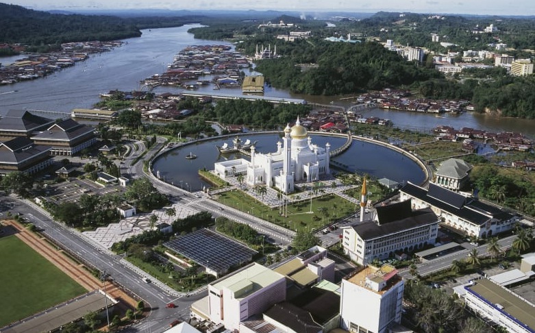  fasilitas gratis di Brunei