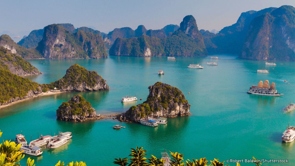 Ha Long Bay