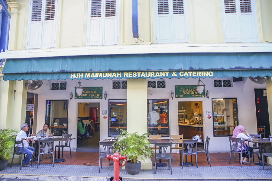 Berburu Wisata Kuliner Halal di Singapore