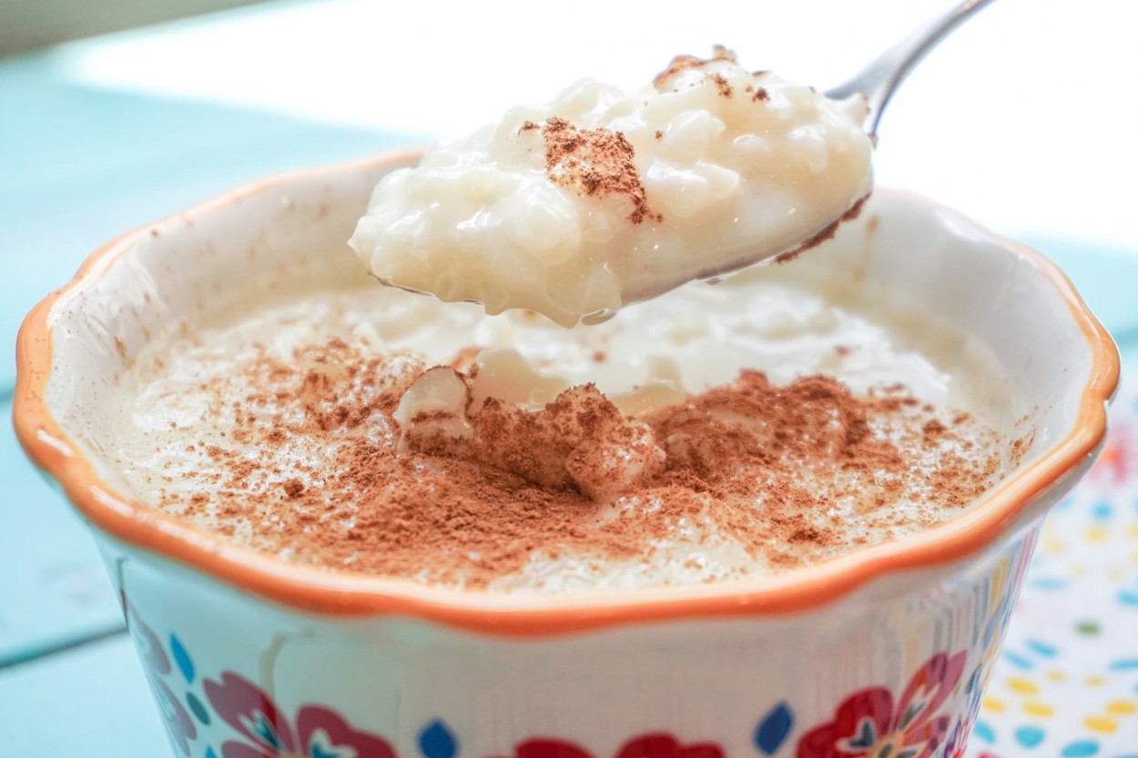 Arroz con leche