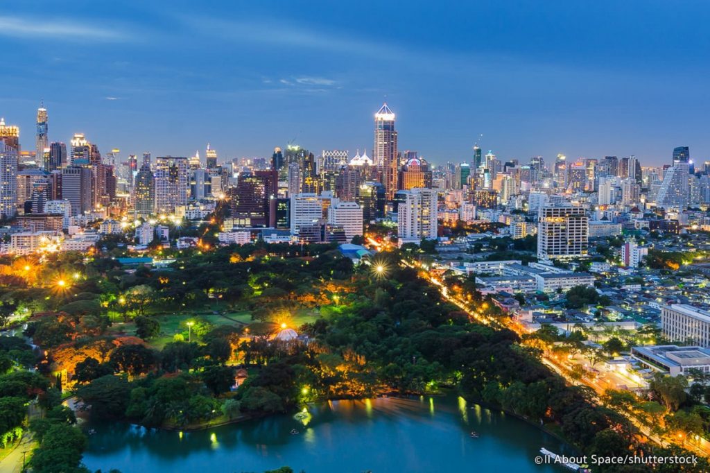 7 Referensi Wisata Bangkok Yang Paling Populer