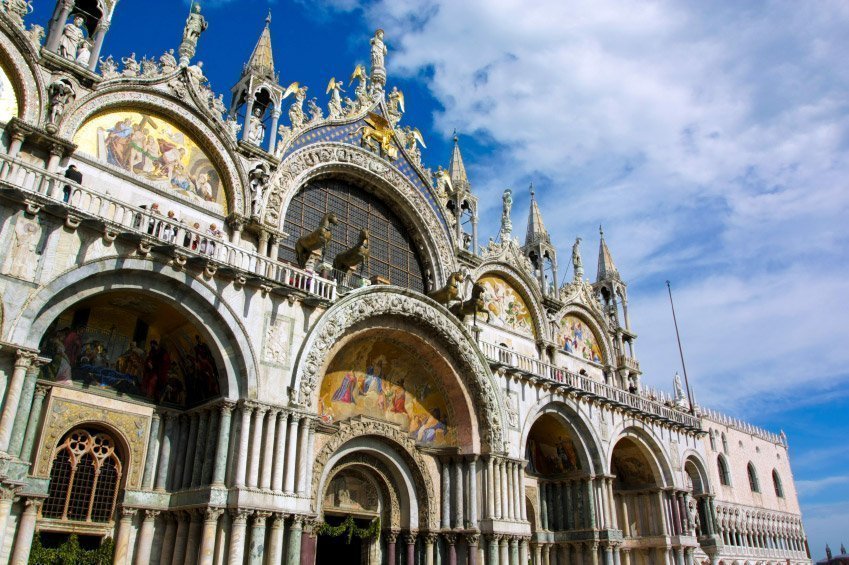 Saint Mark Basilica