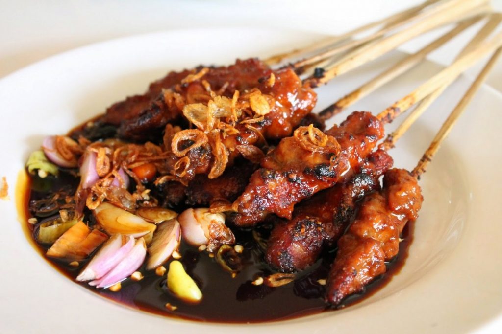 5 Jenis Kuliner Sate Khas Nusantara Yang Lezat