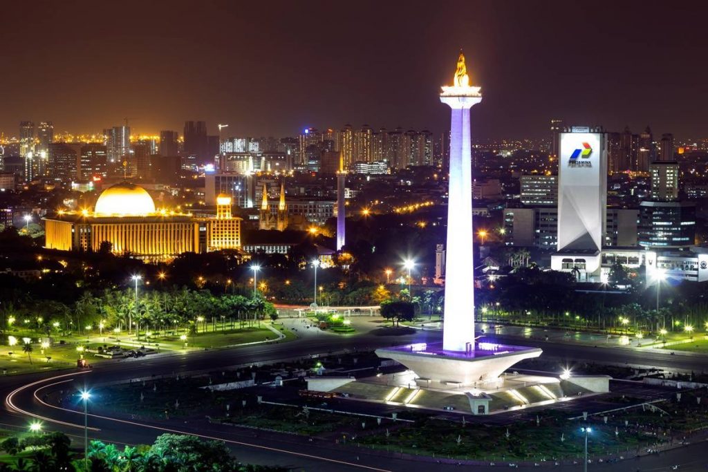 Spot Wisata Malam Kekinian Di Jakarta Yang Lagi Hits