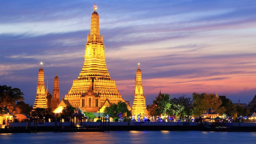 7 Referensi Wisata Bangkok Yang Paling Populer