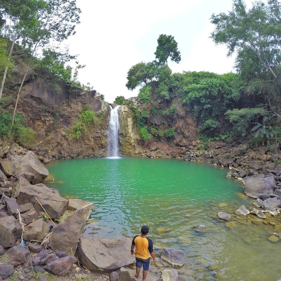 Air Terjun Njumeg