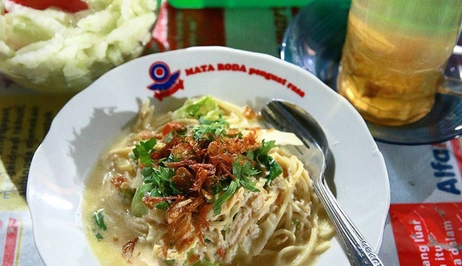 Bakmi Mbah Mo