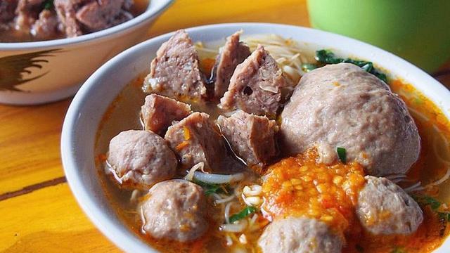 Bakso Pedas