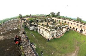 Benteng Van Ben Bosch Ngawi