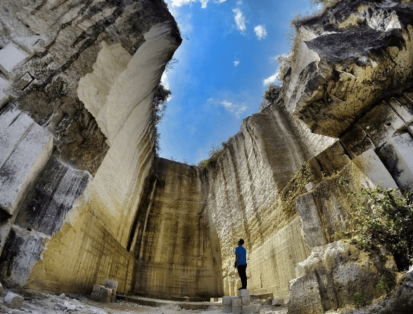 Bukit Sekapuk Gresik