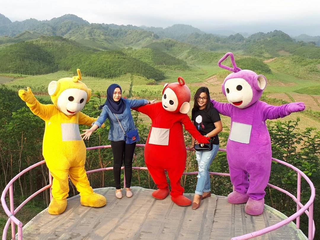 Bukit Teletubbies